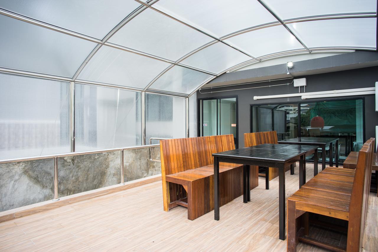 Triple B Boutique Residence Si Racha Exterior foto